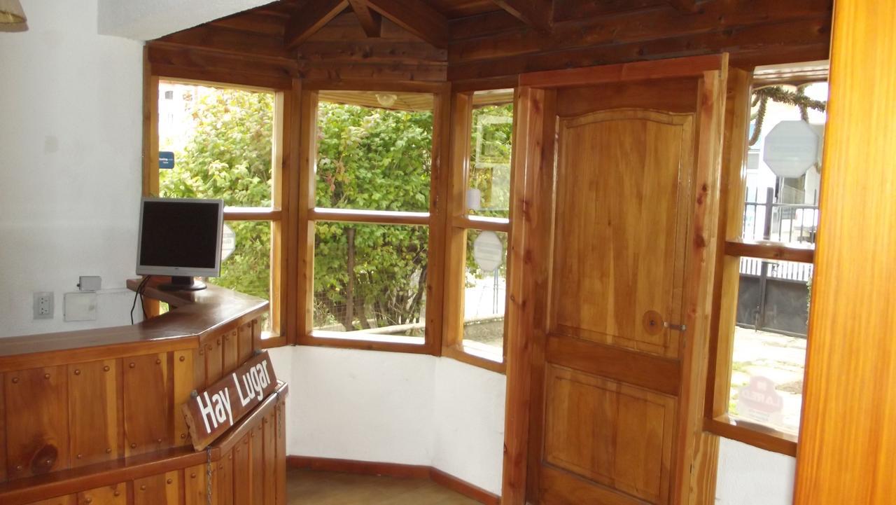 Hosteria Las Amapolas Frey سان كارلوس دي باريلوتشي المظهر الخارجي الصورة