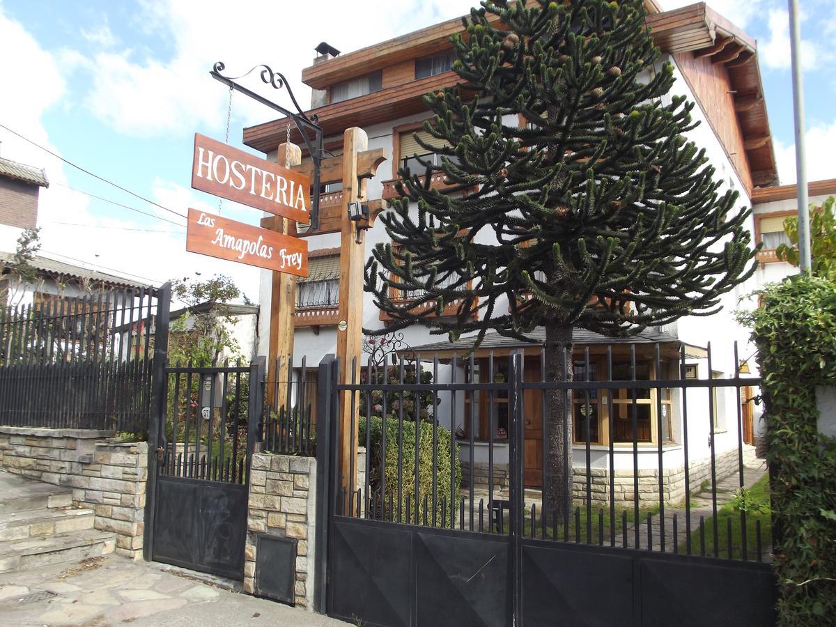 Hosteria Las Amapolas Frey سان كارلوس دي باريلوتشي المظهر الخارجي الصورة